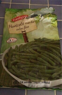 Haricots verts extra fin