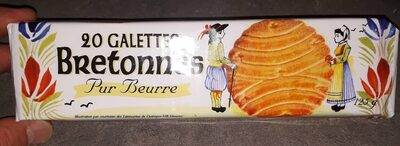 Galettes bretonnes