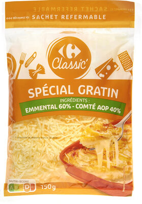Spécial gratin