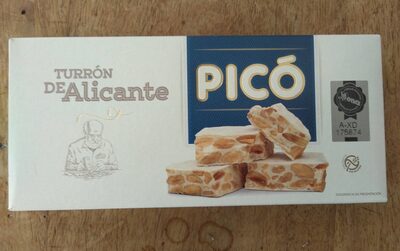 Picó Turrón de Alicante