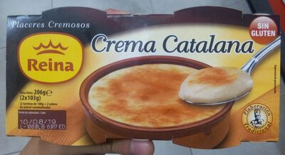 Crema catalana