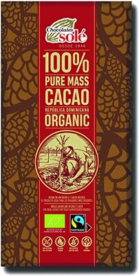 Pasta pura 100% cacao