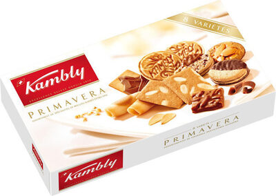 PRIMAVERA 175 G - KAMBLY - 175g
