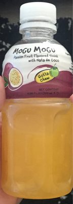 Mogu Mogu