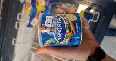 Vegeta cutie