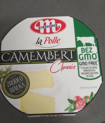 Camembert classic la polle