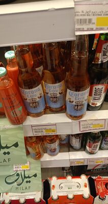 Bière sans alcool CORONA Cero