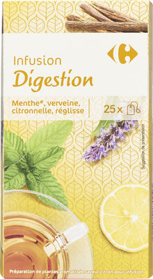 Infusion Digestion