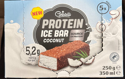 Protein ice Bar