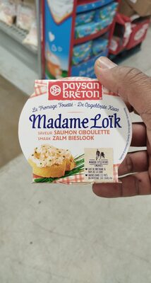 Madame loik
