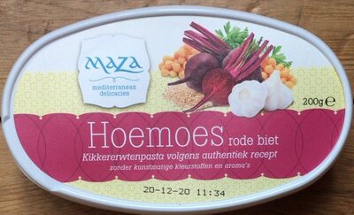 Hoemoes Rode Biet