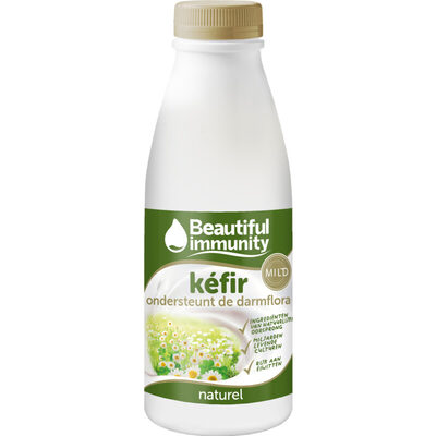 Beautiful Immunity Kefir natural