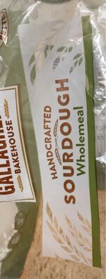 Sourdough Wholemeal