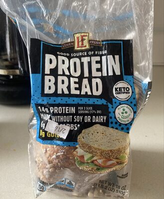 Protein Bread