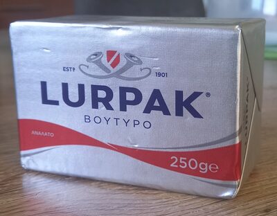 Масло Lurpak