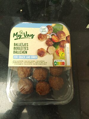 Balletjes
