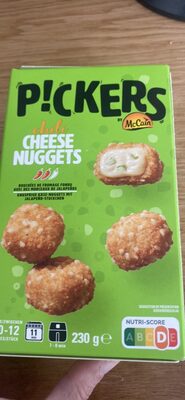 Chili Cheese Nuggets