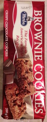 Brownie Cookies
