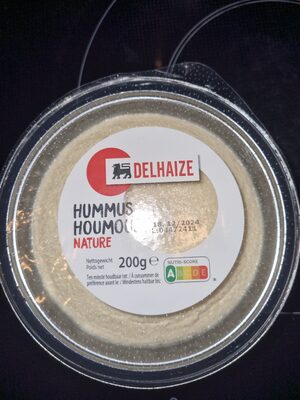 Hummus Nature