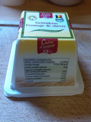 Fromage de chèvre - Ciboulette