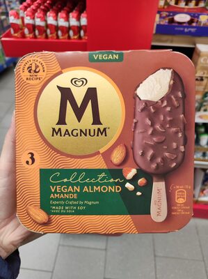 Vegan Almond