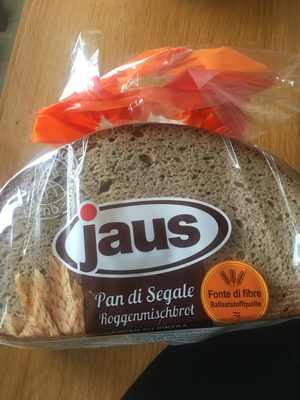 Pain au seigle
