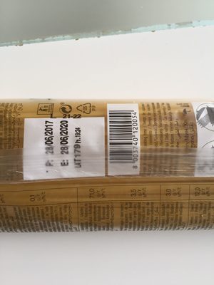 Spaghetti Italie 1881 500G
