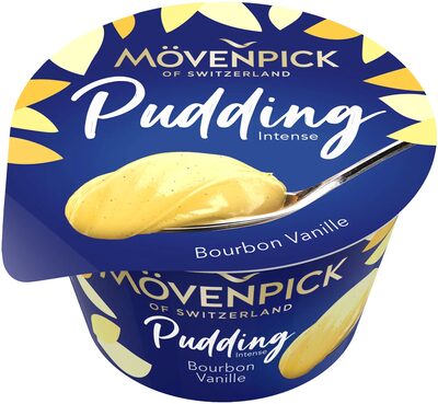 Pudding -  Bourbon-Vanille