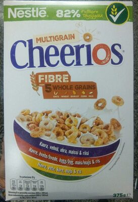 Multi Cheerios