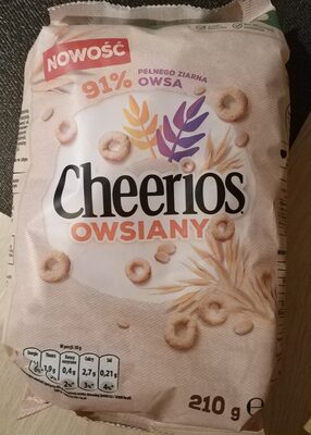 Cheerios Owsiany