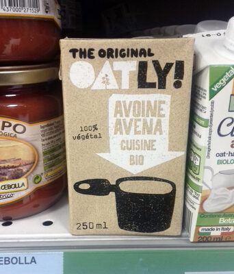 Avoine cuisine bio