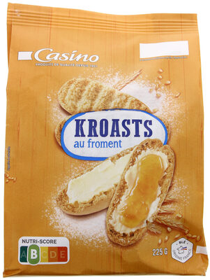 Kroast froment, recette suédoise