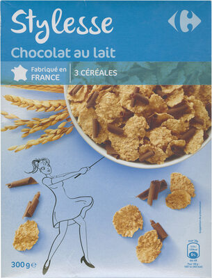 Stylesse CHOCOLAT AU LAIT