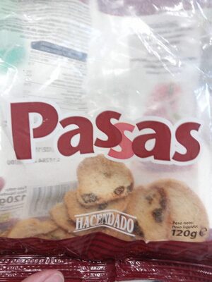 Pan tostado con pasas