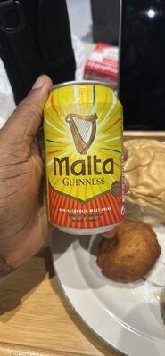Malta Gold Non-alcoholic Can 330ml