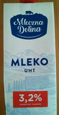 mleko UHT 3,2%