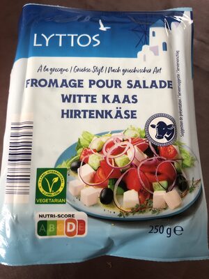 Fromage pour salade