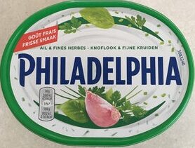 Philadelphia Knoflook &amp;amp;amp; fijne kruiden