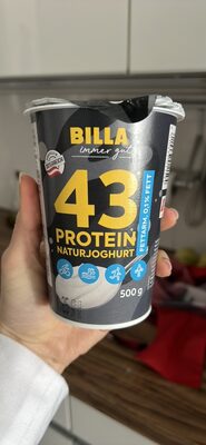 NATURJOGHURT 0,1 % FETT AUS PASTEURISIERTER MILCH