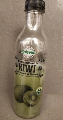 Zumo Exprimido Manzana, Uva, Kiwi & Lima