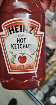 Ketchup Pikantny