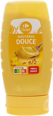 Moutarde douce