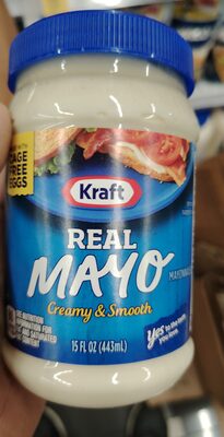Real MAYO Creamy & Smooth