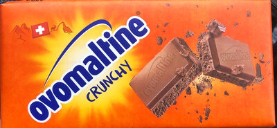 Ovomaltine crunchy