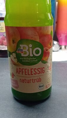 Apfelessig naturtrüb