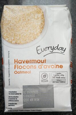Havermout