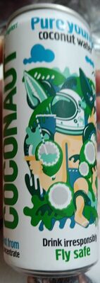 Pure Young Coconut Water
