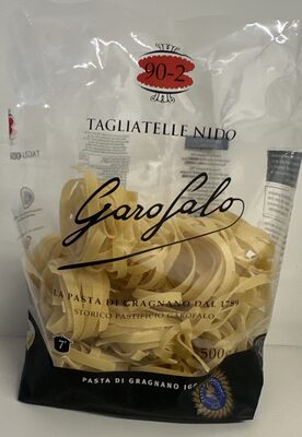 Tagliatelle Nido
