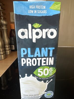 Plant protein