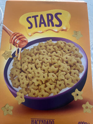 STARS HACENDADO 400ge